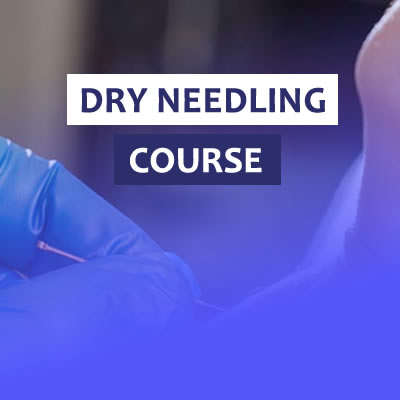 Dry needling course Llanelli